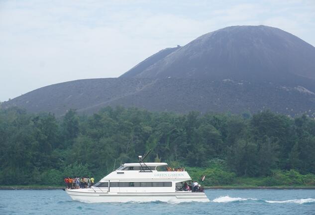 5 Kawasan Wisata Unggulan Lampung