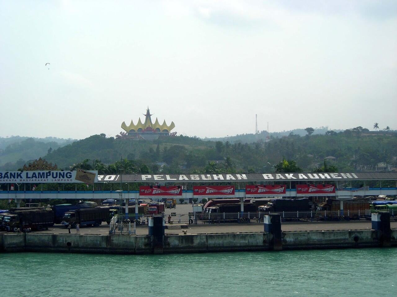 5 Kawasan Wisata Unggulan Lampung