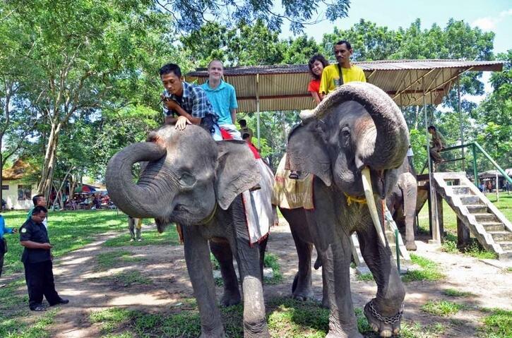 5 Kawasan Wisata Unggulan Lampung