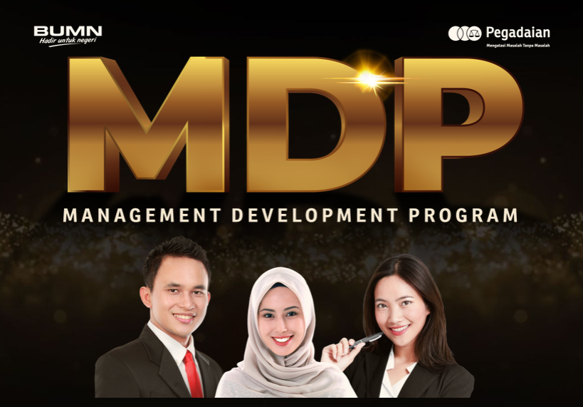 Rekrutmen MDP PT. Pegadaian (Persero)