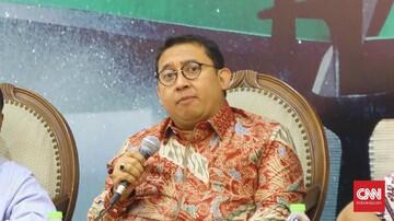 Fadli Zon soal Grasi Jokowi bagi Nuril: Memalukan Bangsa