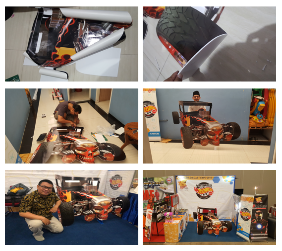 &#91;FR&#93; Kaskus .:: Hot Wheels Lovers ::. Goes to Indonesia Diecaster Expo 2018