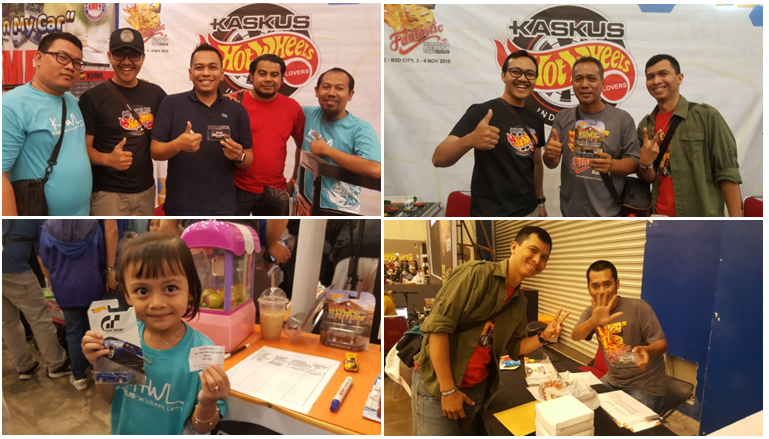 &#91;FR&#93; Kaskus .:: Hot Wheels Lovers ::. Goes to Indonesia Diecaster Expo 2018