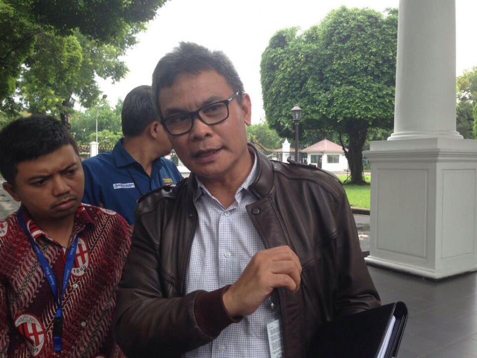 Istana Tak Mau Intervensi Kasus Nuril