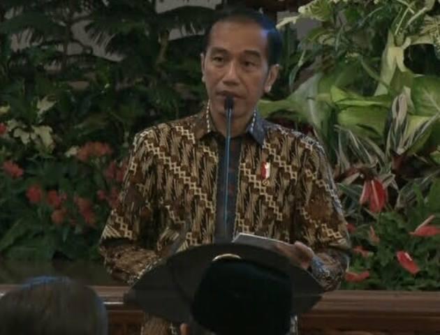 Jokowi Targetkan 260 Juta Penduduk Jadi Kekuatan Besar