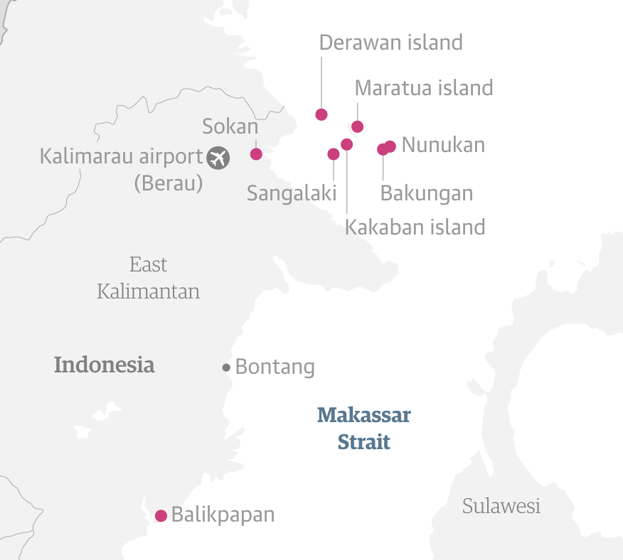 Pulau di Timur Kalimantan yang Menyimpan Banyak Keindahan!