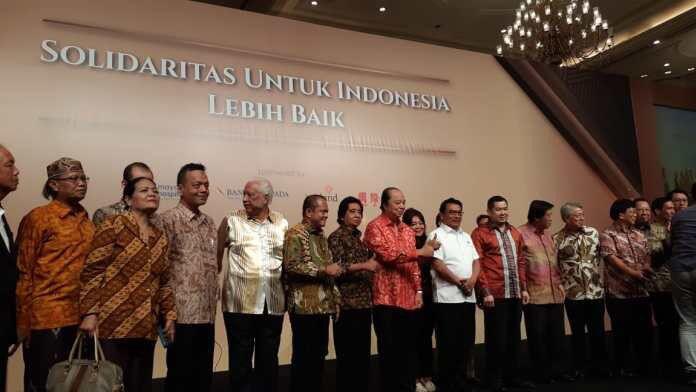 Moeldoko : Tak Ada Lagi Bicara Mayoritas dan Minoritas di Indonesia
