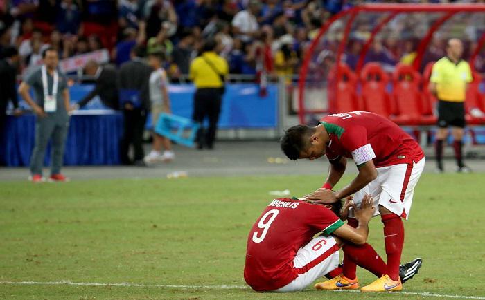 Nasip Malang Timnas Garuda di Empat Edisi Piala AFF, Salah Edy Rahmayadi?