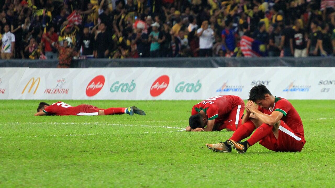 Nasip Malang Timnas Garuda di Empat Edisi Piala AFF, Salah Edy Rahmayadi?