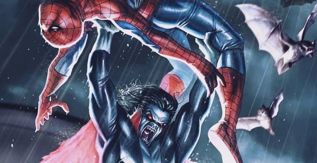 Sony Rilis Dua Film Marvel 2020