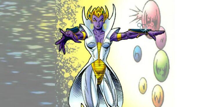 Ini 5 Superhero Perempuan Terkuat Marvel