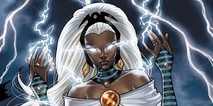Ini 5 Superhero Perempuan Terkuat Marvel