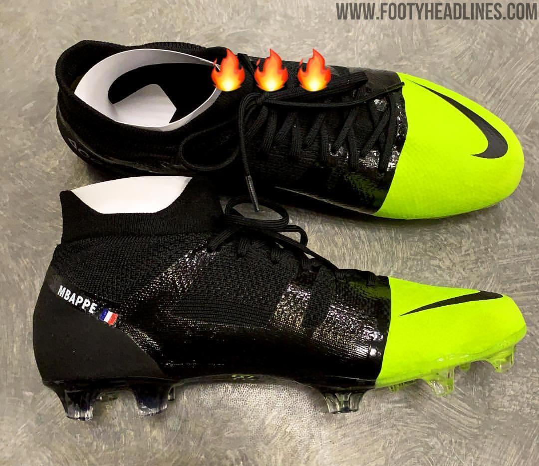 Kylian Mbappé Resmi Pake Nike GS360?