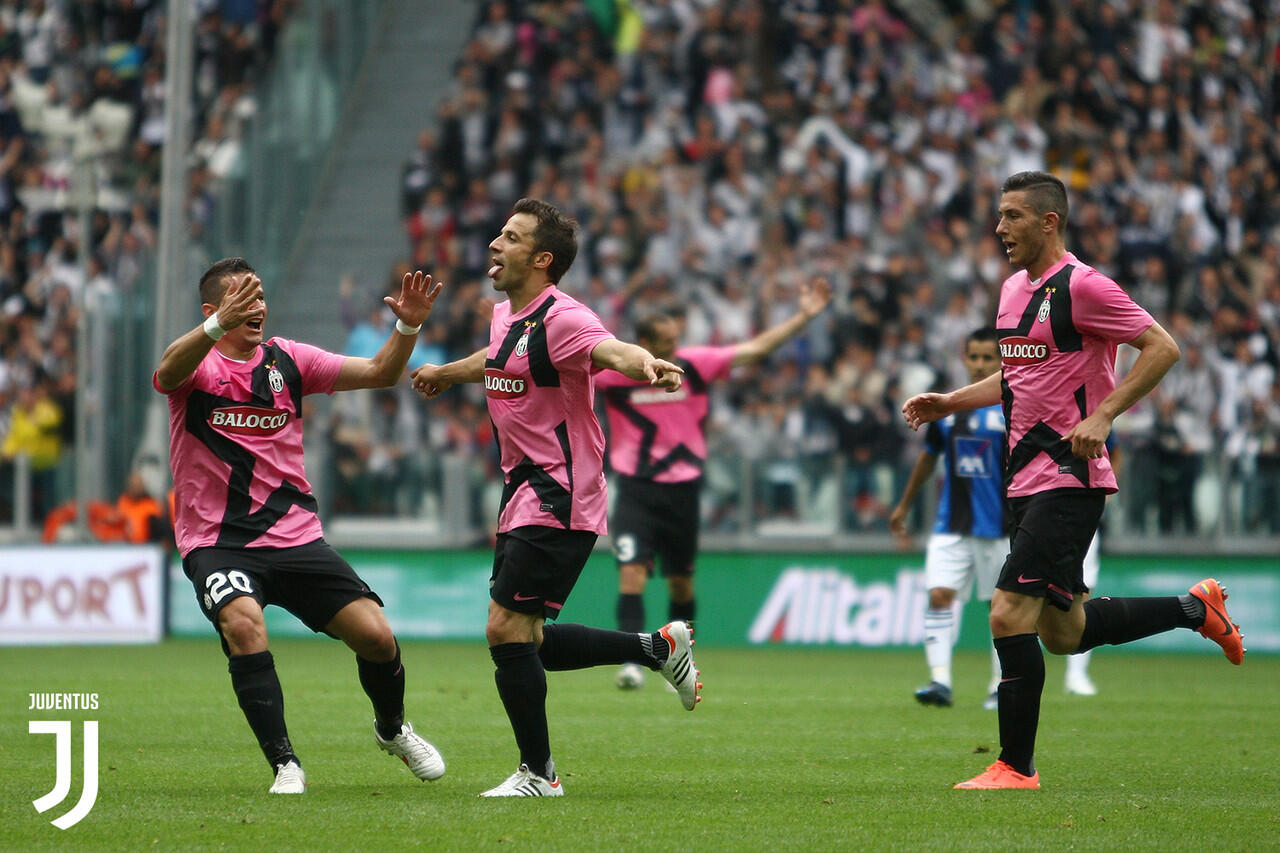 Gol Terakhir Del Piero untuk Juventus, Emosional Banget Gan!