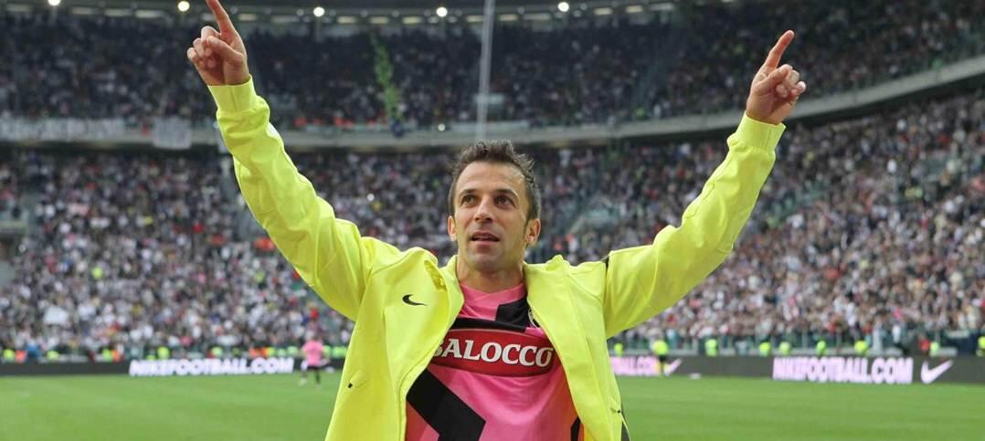 Gol Terakhir Del Piero untuk Juventus, Emosional Banget Gan!