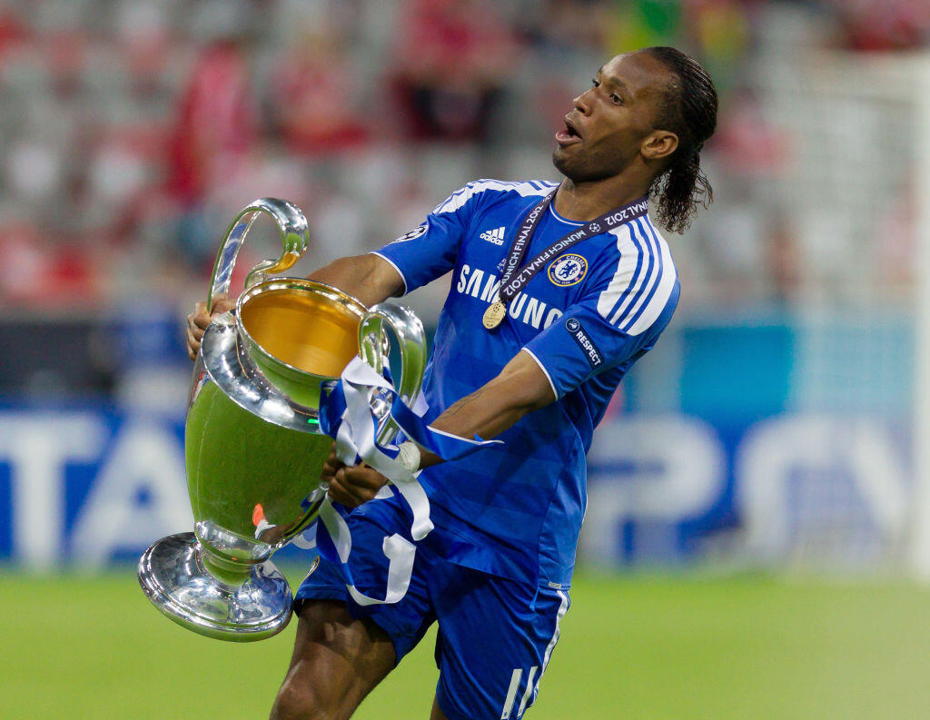 Momen Paling Top Didier Drogba, Tak Terlupakan Luar Dalam Gan!