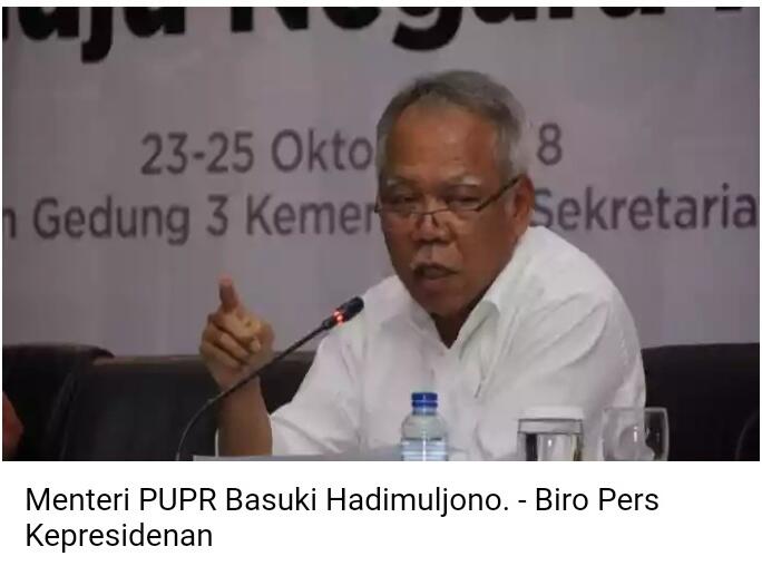 Menteri PUPR Benarkan Pernyataan Prabowo Subianto, Bundaran HI Bisa Tenggelam Tahun 2