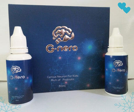 Review - Si Mungil G-nero yang Bermanfaat Untuk Kecerdasan Otak