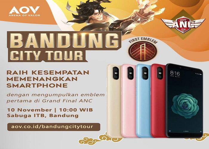 Bandung City Tour Project! Ada Apa Aja Sih? Yuk Mari!
