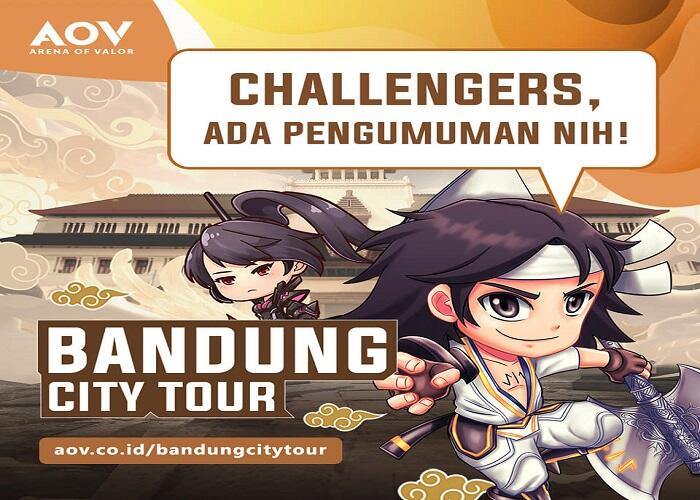 Bandung City Tour Project! Ada Apa Aja Sih? Yuk Mari!