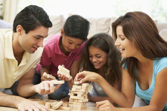 Menumbuh Kembangkan Emosi Anak yang Positif