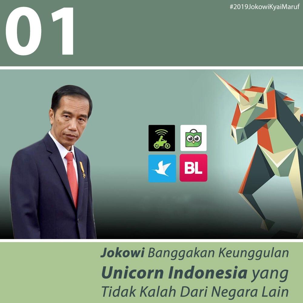 Harus Mampu Respons Perubahan Global, Presiden: Anak-Anak Muda Tak Perlu Takut