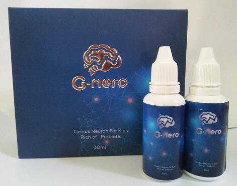 &#91;REVIEW&#93; – G-NERO Nutrisi Alami Solusi Kecerdasan Otak Anak