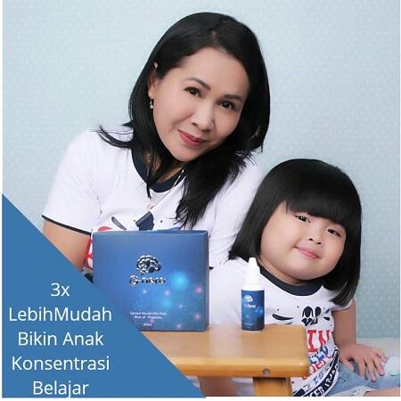 &#91;REVIEW&#93; – G-NERO Nutrisi Alami Solusi Kecerdasan Otak Anak