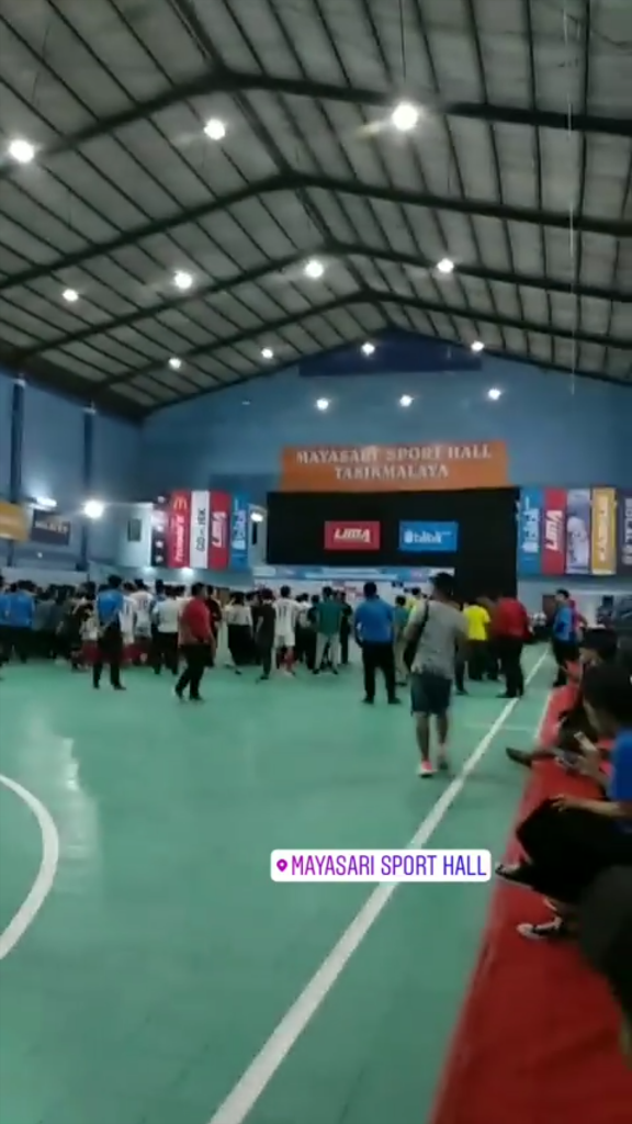 2018_FUTSAL_WJC_Aloysius Gonzaga Fendi Prima_ Pengalaman Hari Ke 7(Lastday)