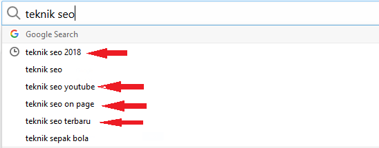 Teknik SEO : Bagaimana Dapat Mencuri Perhatian Google Terbaru 2018