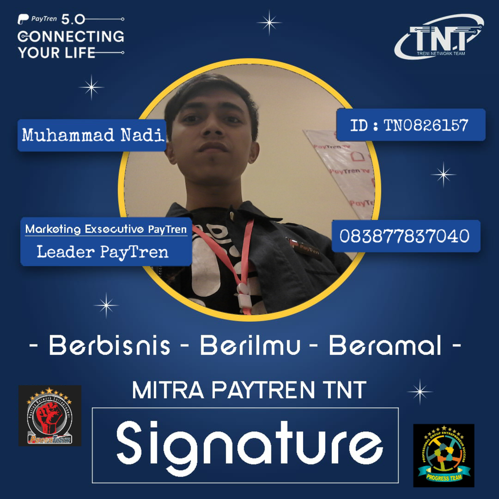 Cara daftar paytren