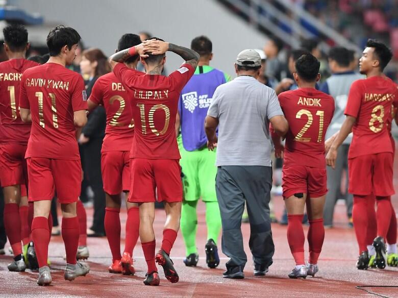 Persiapan! Selalu Ini Jadi Penghalang Timnas Juara