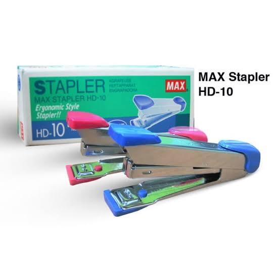 Alat Tulis (ballpoint, LEM & STEPLER)