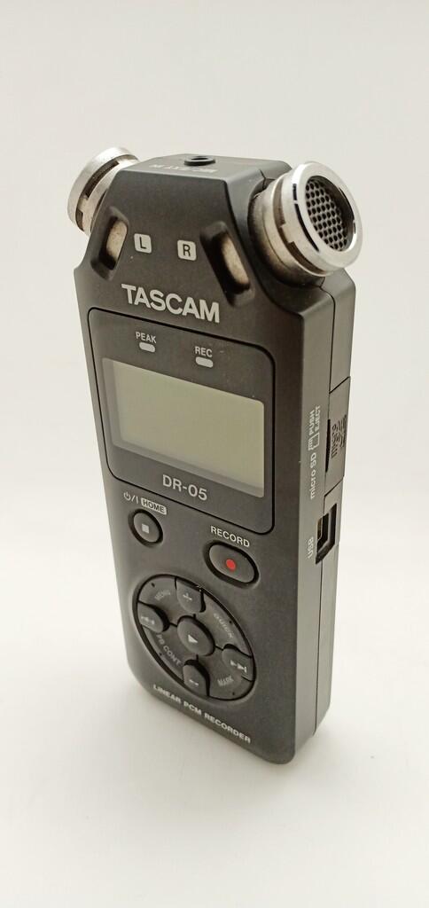 Tascam DR 05