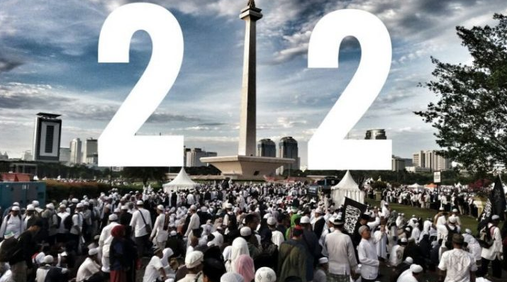 4 Juta Orang Diklaim Bakal Hadiri Reuni Akbar 212