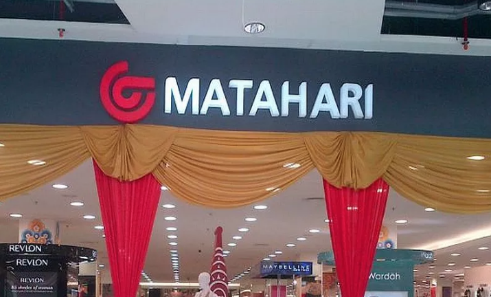 Lippo Tutup Mataharimall.com Sejak Selasa 20 November 2018