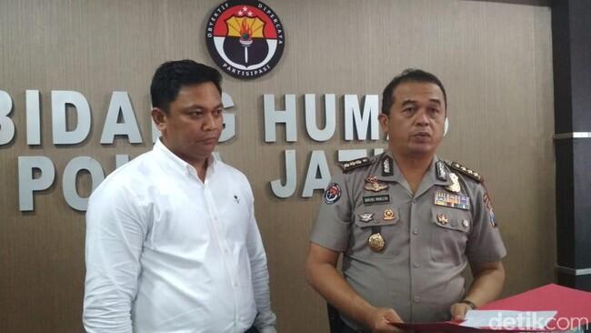 Polisi Tetapkan Gus Nur Tersangka Pencemaran Nama Baik

