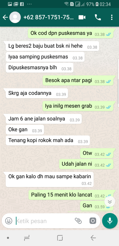 SHARE MODUS COD HP PENIPUAN PEMBEGALAN MODUS OPERANDI