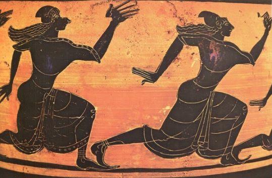 Heraean Games, Mitos Olimpiade Khusus Wanita