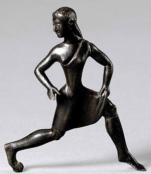 Heraean Games, Mitos Olimpiade Khusus Wanita