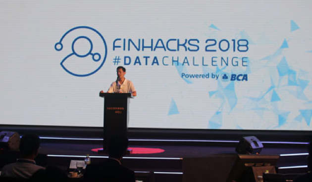 Keseruan Babak Demo Day Finhacks 2018 #DataChallenge