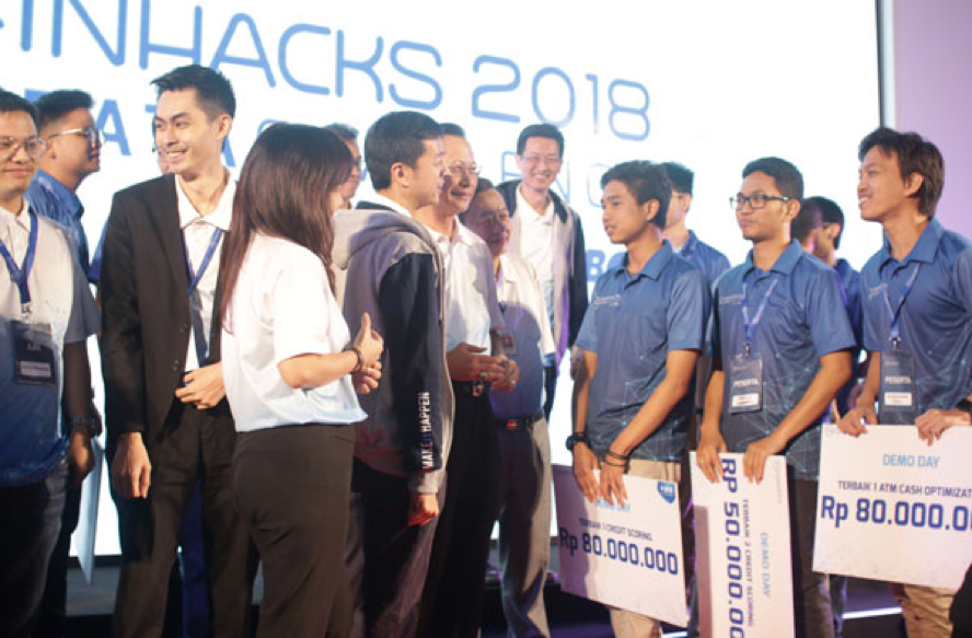 Inilah 6 Tim Terbaik Jebolan Finhacks 2018 #DataChallenge