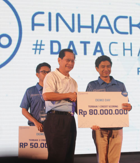 Inilah 6 Tim Terbaik Jebolan Finhacks 2018 #DataChallenge