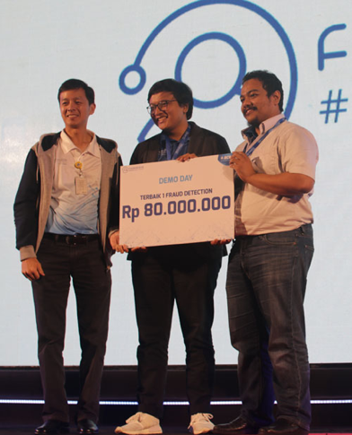 Inilah 6 Tim Terbaik Jebolan Finhacks 2018 #DataChallenge