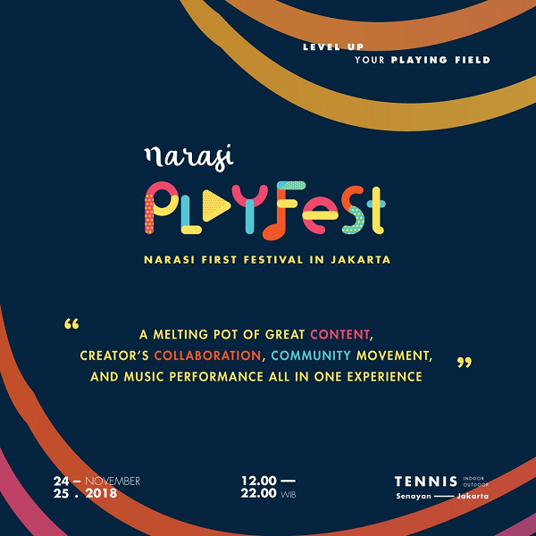 Jangan Mager, Weekend Ini Ada Acara Seru di Senayan!