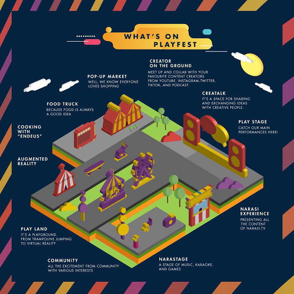 Jangan Mager, Weekend Ini Ada Acara Seru di Senayan!