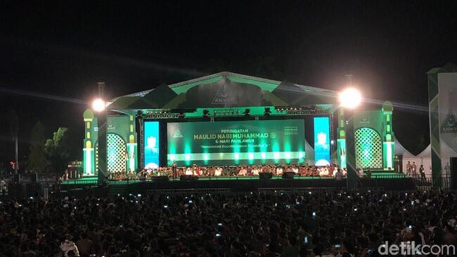 Jokowi: Pancasila Tak Bisa Digantikan, Apalagi dengan Ideologi Impor