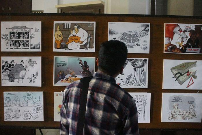 Survei integritas dan sarang suap di Sumut