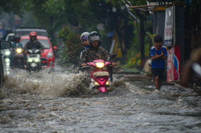 Banjir tidak melulu persoalan Jakarta