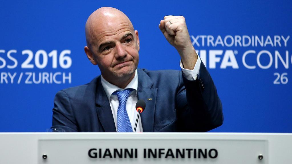  FIFA: Piala Dunia 2022 Qatar Akan Fantastis I Eits Ini Mungkin Lho Sebabnya...